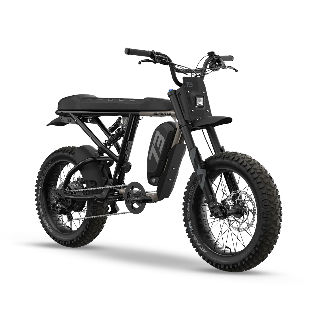 Adventure e-bike